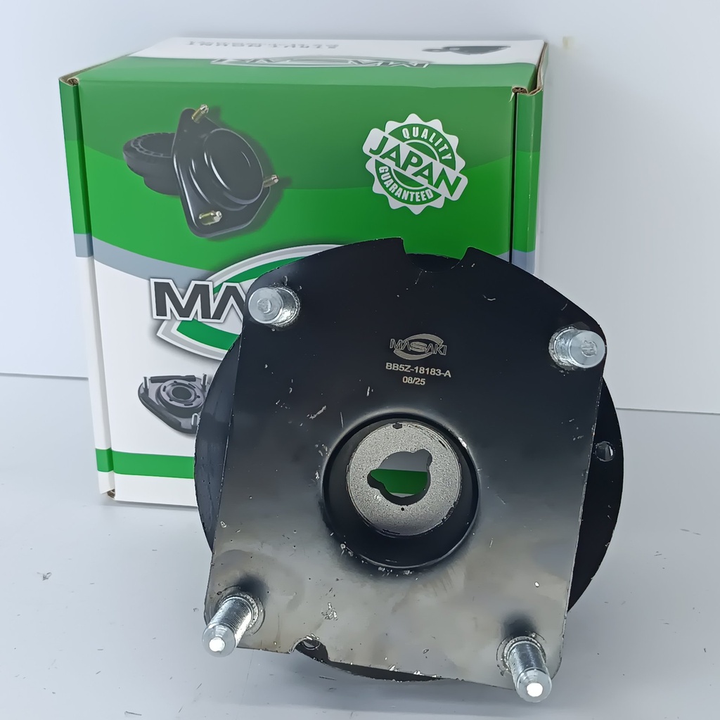 BASE AMORTIGUADOR DELT EXPLORER 3.5 12-15 - Vista 3