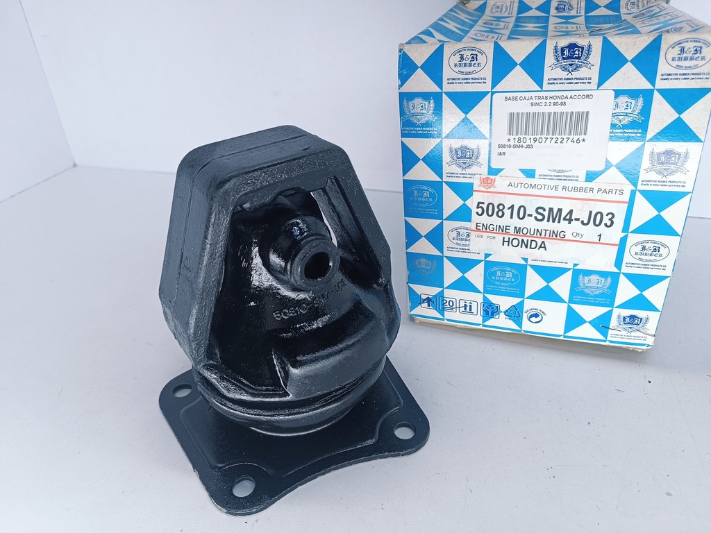 BASE CAJA TRAS HONDA ACCORD 2.2 90-98 (SIN VACUM) - Vista 1