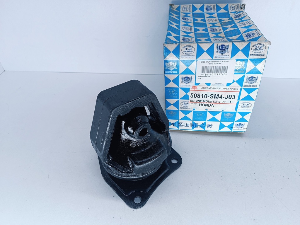 BASE CAJA TRAS HONDA ACCORD 2.2 90-98 (SIN VACUM) - Vista 2