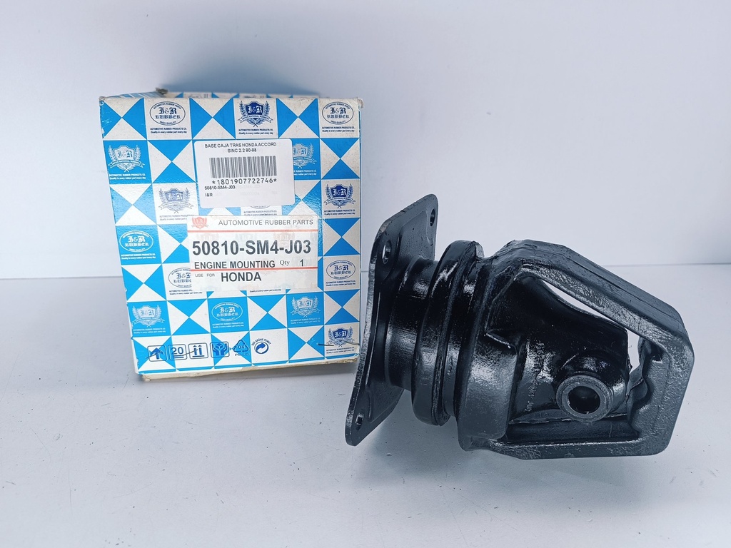 BASE CAJA TRAS HONDA ACCORD 2.2 90-98 (SIN VACUM) - Vista 5