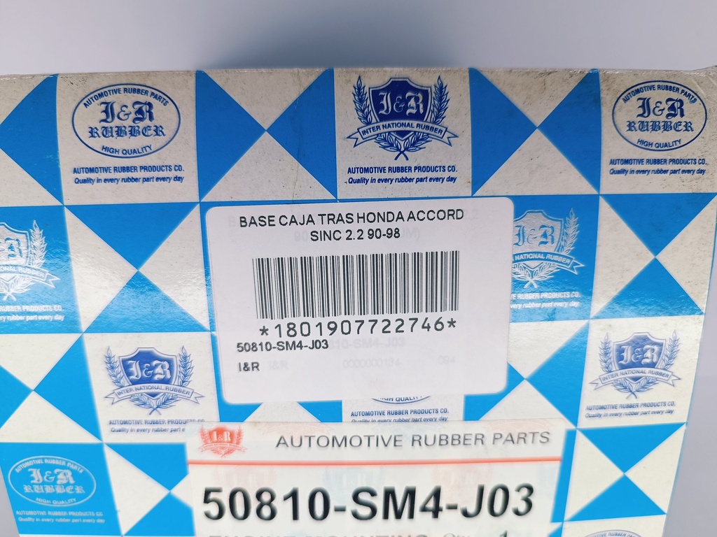 BASE CAJA TRAS HONDA ACCORD 2.2 90-98 (SIN VACUM) - Vista 6