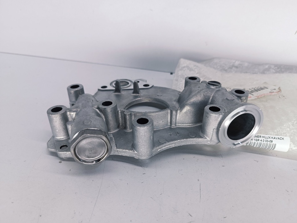 BOMBA ACEITE 4RUNNER HILUX KAVACK FORTUNER 1GR 4.0 03-09 (TAPA) - Vista 2
