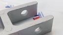 BASE CAJA TRAS INF ORINOCO 1.8 SINC (ALUMINIO) - Vista 3
