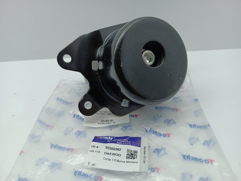BASE MOTOR IZQ MERIVA MONTANA CORSA 1.8 - Vista 2