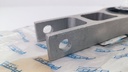 BASE CAJA TRAS INF ORINOCO 1.8 SINC (ALUMINIO) - Vista 2