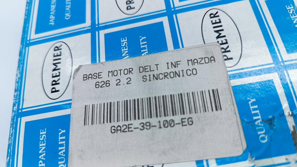 BASE CAJA TRAS PUENTE MAZDA 626 SINCRONICO 2.0 97-02 - Vista 7