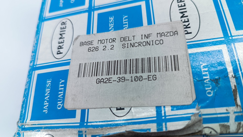 BASE CAJA TRAS PUENTE MAZDA 626 SINCRONICO 2.0 97-02 - Vista 8