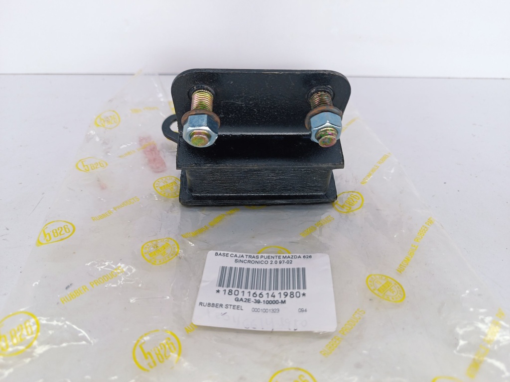 BASE CAJA TRAS PUENTE MAZDA 626 SINCRONICO 2.0 97-02 - Vista 1