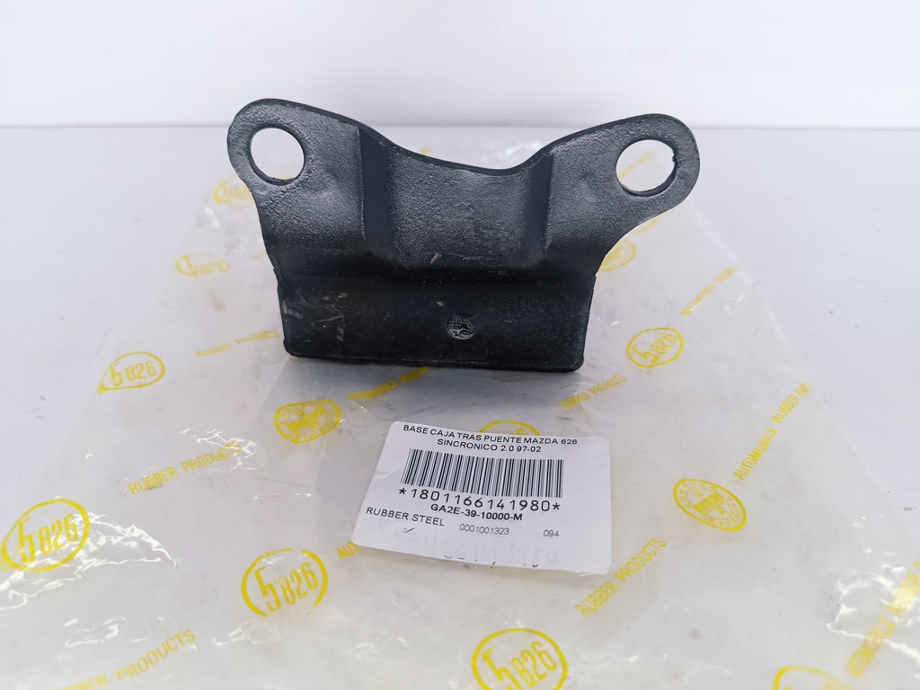 BASE CAJA TRAS PUENTE MAZDA 626 SINCRONICO 2.0 97-02 - Vista 3
