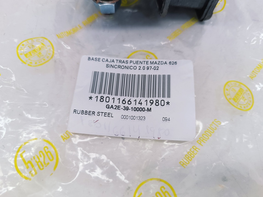 BASE CAJA TRAS PUENTE MAZDA 626 SINCRONICO 2.0 97-02 - Vista 4