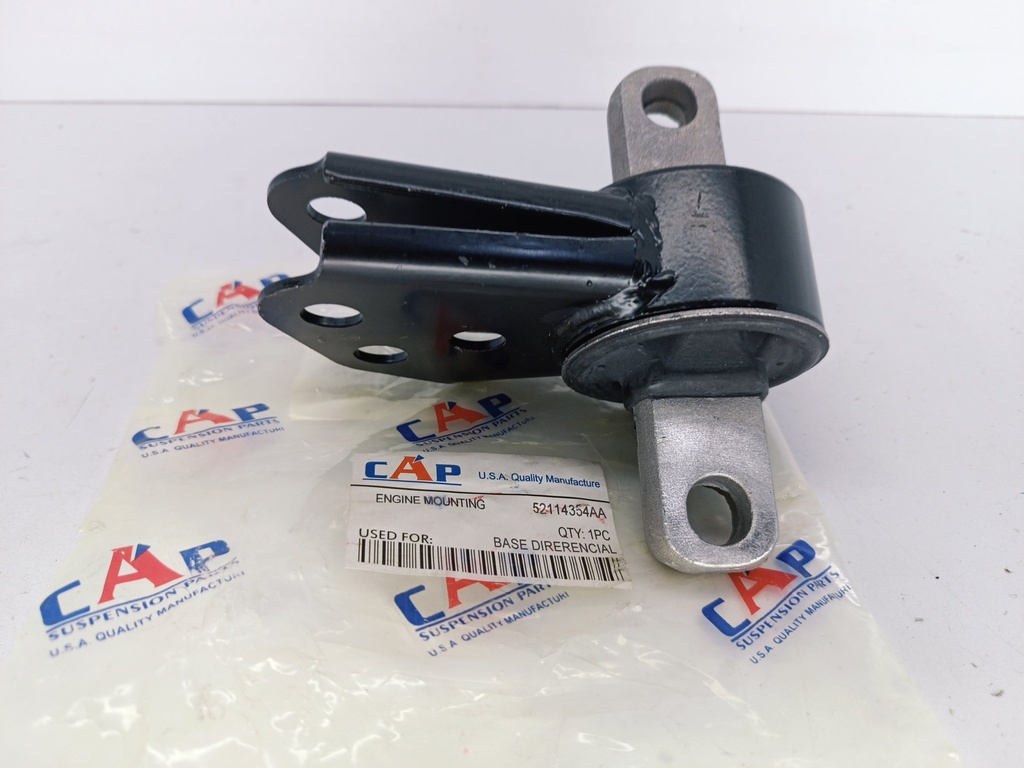 BASE DIFERENCIAL JEEP GRAND CHEROKEE 3.7 4.7 06-10 (AVIONCITO) - Vista 1