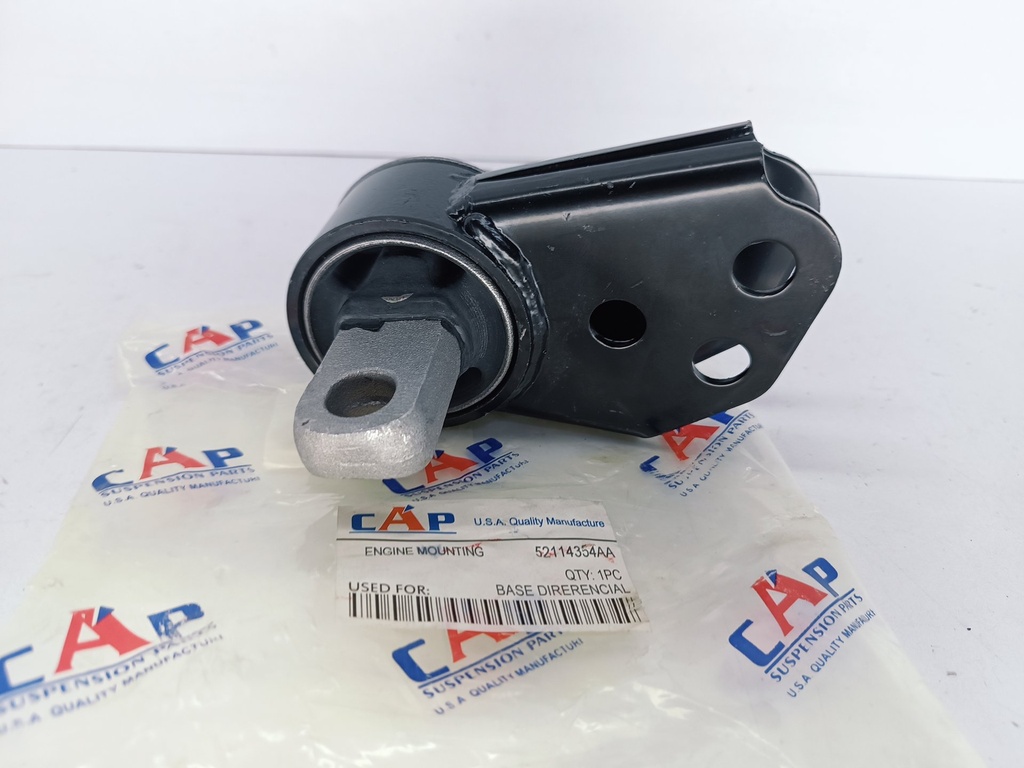 BASE DIFERENCIAL JEEP GRAND CHEROKEE 3.7 4.7 06-10 (AVIONCITO) - Vista 3