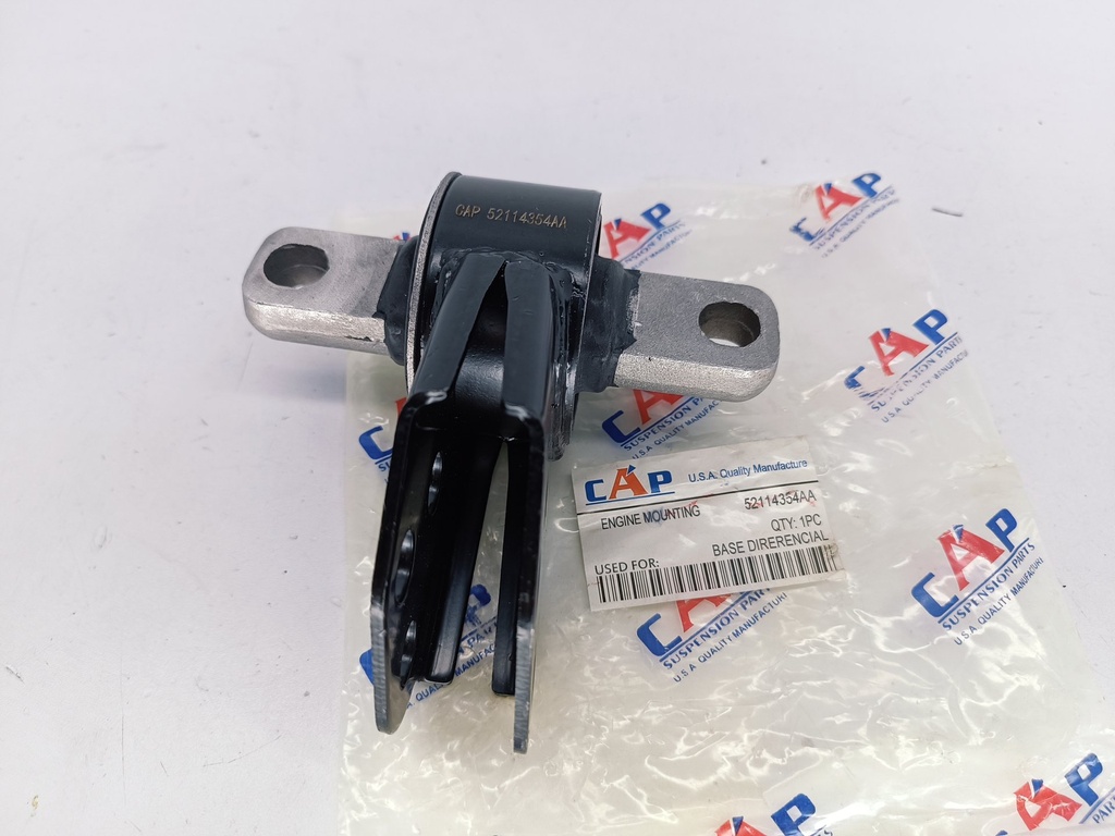 BASE DIFERENCIAL JEEP GRAND CHEROKEE 3.7 4.7 06-10 (AVIONCITO) - Vista 4