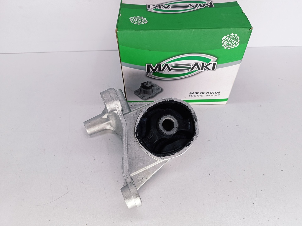 BASE MOTOR DELT CIVIC 1.7 01-05 SINCRONICO - Vista 3