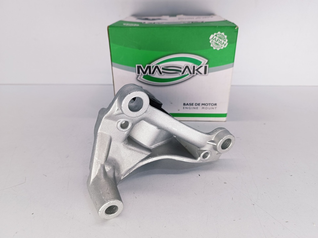 BASE MOTOR DELT CIVIC 1.7 01-05 SINCRONICO - Vista 4