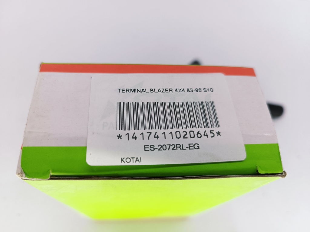 TERMINAL BLAZER 4X4 83-96 S10 - Vista 4