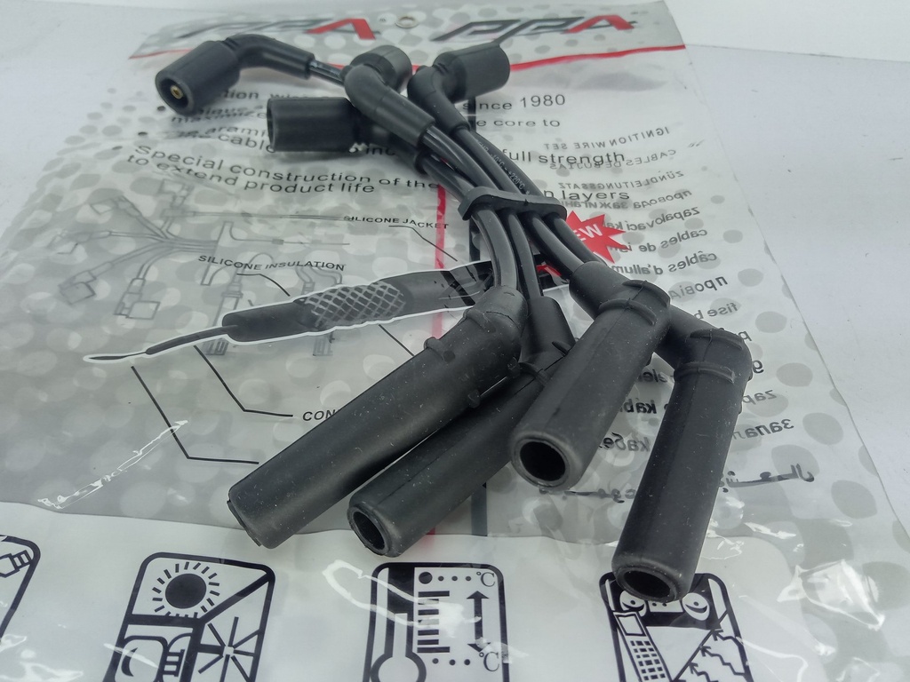 CABLE BUJIA SPARK 1.1 - Vista 2
