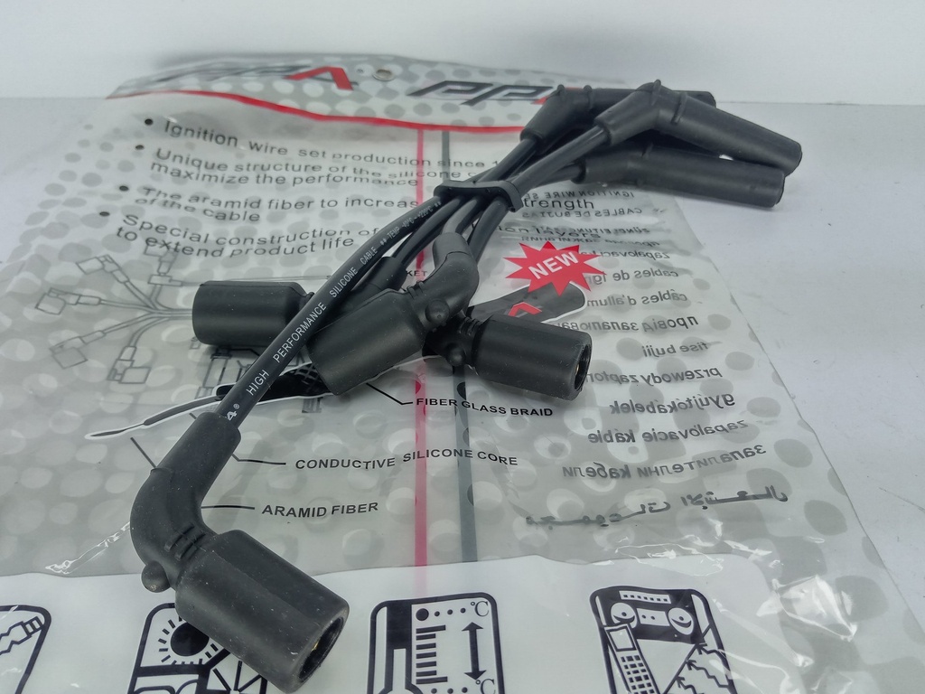 CABLE BUJIA SPARK 1.1 - Vista 3