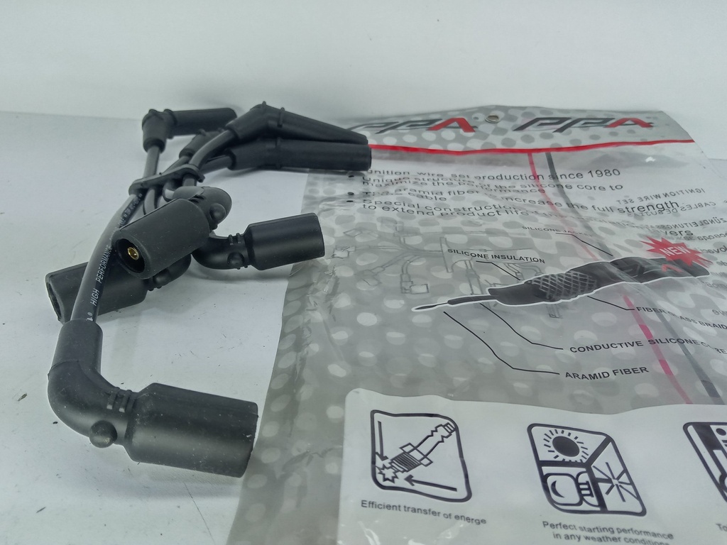 CABLE BUJIA SPARK 1.1 - Vista 6