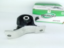 BASE MOTOR DELT CIVIC 1.7 01-05 AUTOMATICO - Vista 1