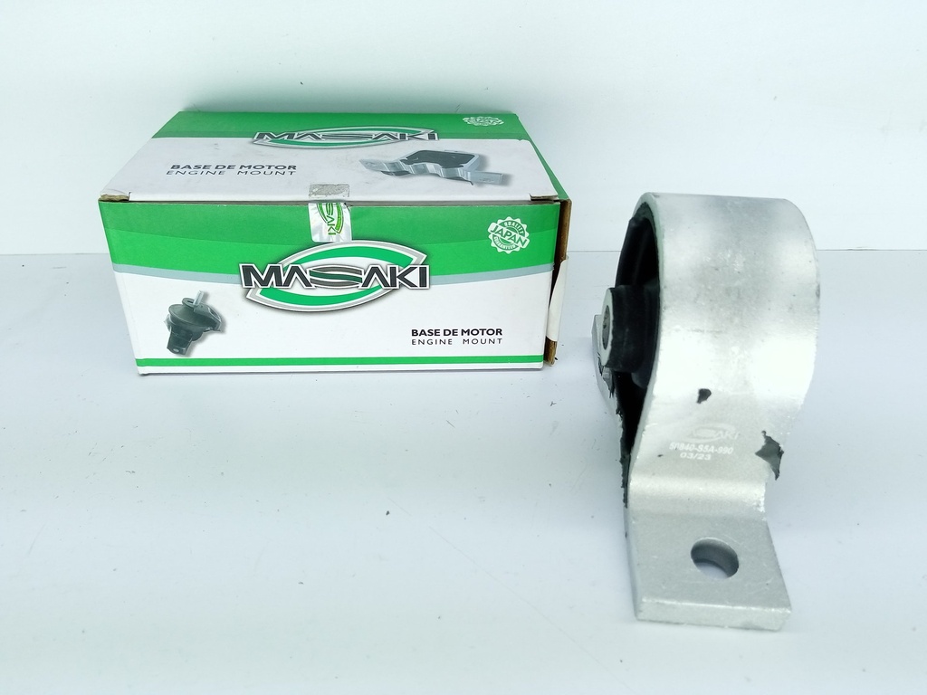 BASE MOTOR DELT CIVIC 1.7 01-05 AUTOMATICO - Vista 3