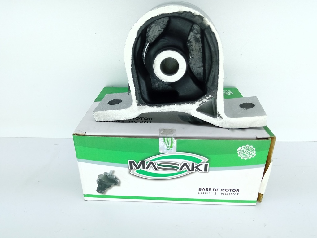 BASE MOTOR DELT CIVIC 1.7 01-05 AUTOMATICO - Vista 4
