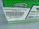 BASE MOTOR DELT CIVIC 1.7 01-05 AUTOMATICO - Vista 5