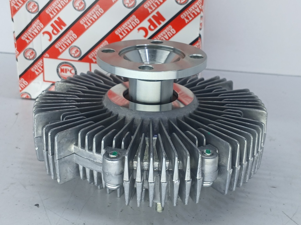 FAN CLUTCH AUTANA BURBUJA MACHITO 4.5 1FZFE - Vista 1