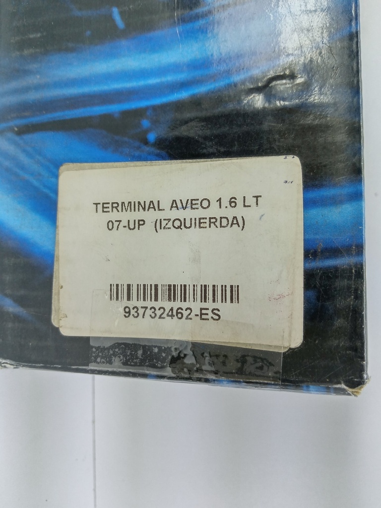 TERMINAL AVEO 1.6 LT 07-UP (IZQUIERDA ROSCA GRUESA) - Vista 4
