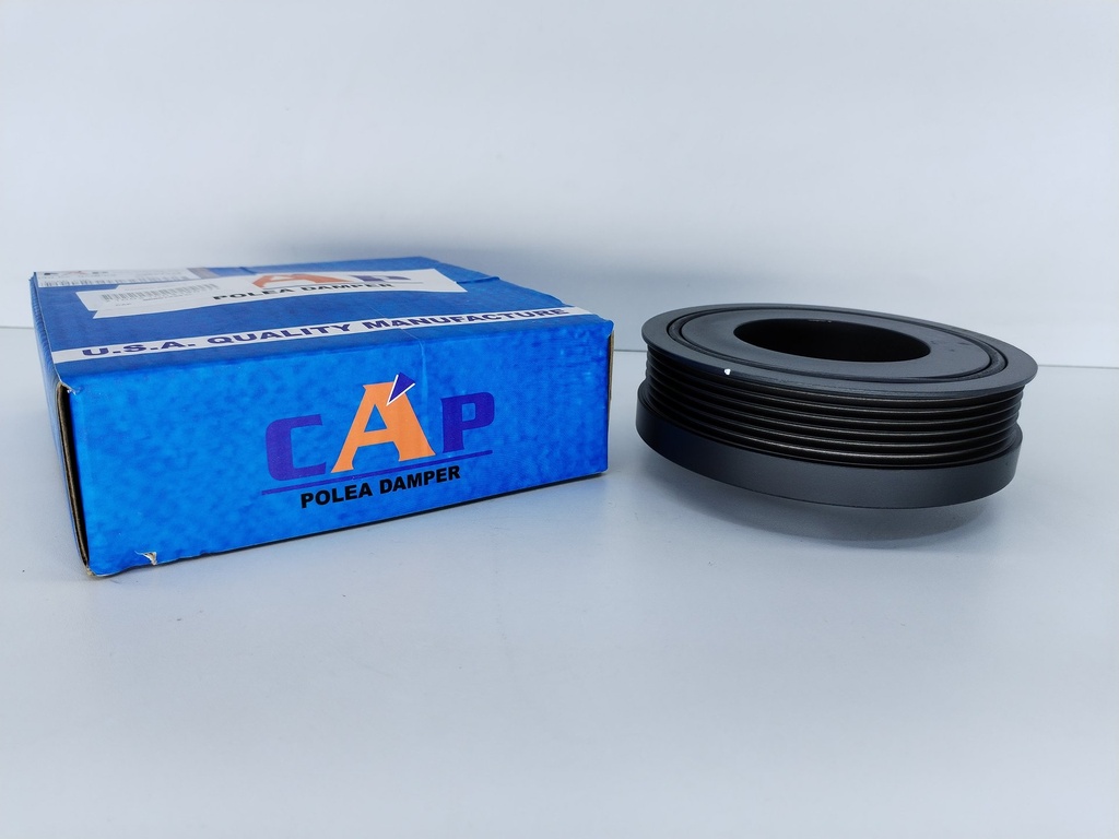 DAMPER AVEO 1.6 - Vista 2
