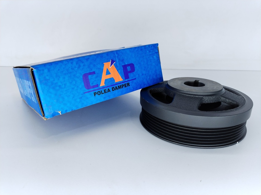DAMPER AVEO 1.6 - Vista 5