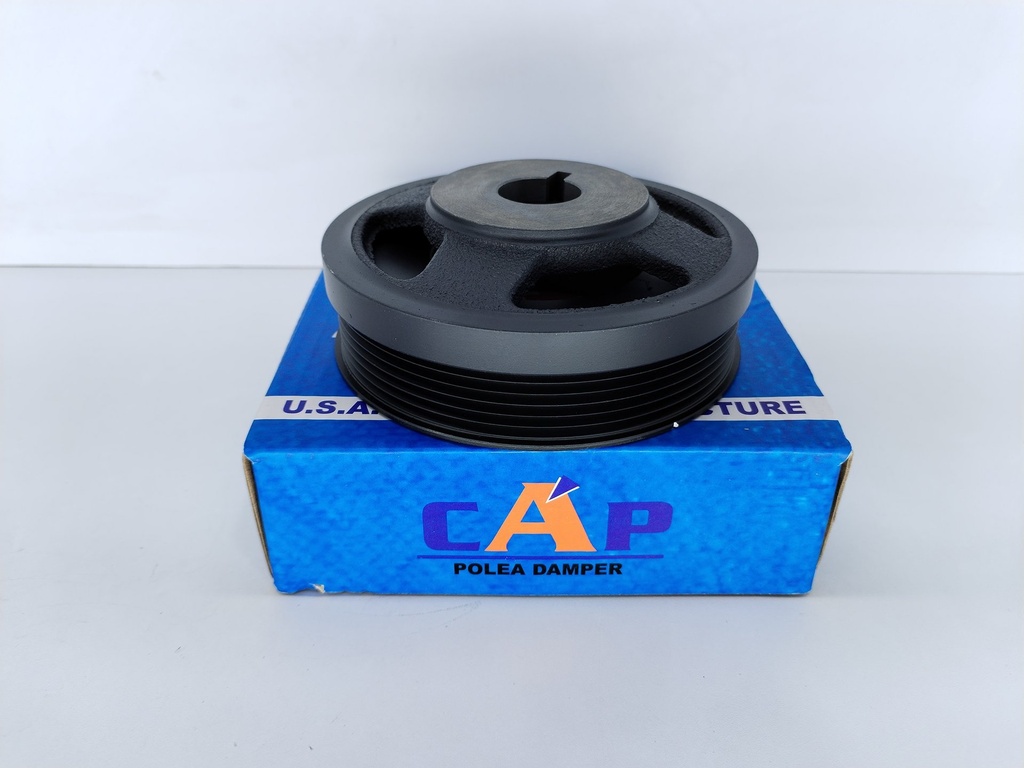 DAMPER AVEO 1.6 - Vista 6