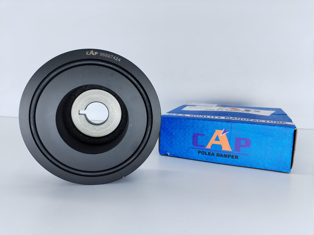 DAMPER AVEO 1.6 - Vista 7
