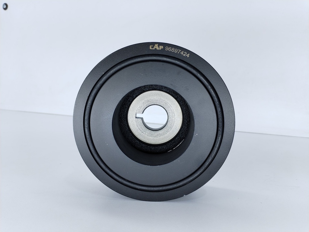 DAMPER AVEO 1.6 - Vista 9