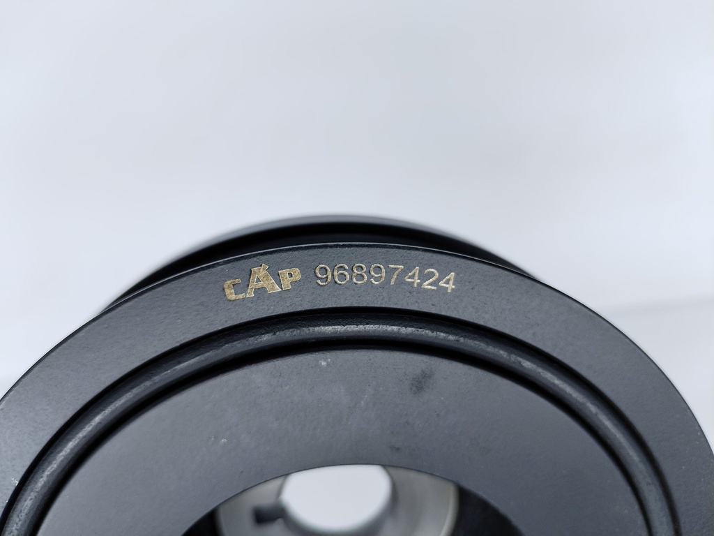DAMPER AVEO 1.6 - Vista 10
