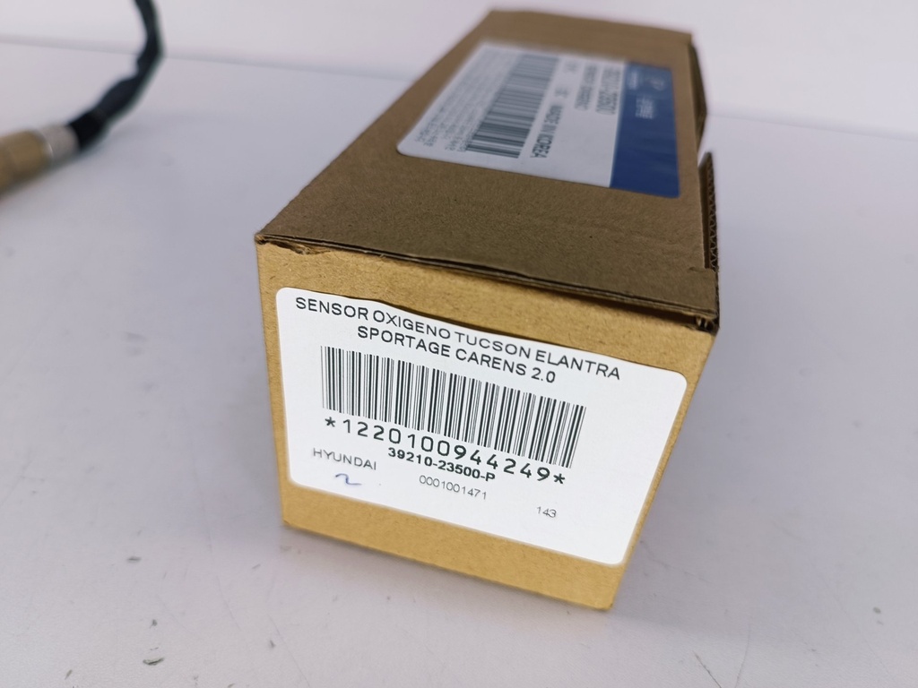 SENSOR OXIGENO TUCSON ELANTRA SPORTAGE CARENS 2.0 4 PINES - Vista 4