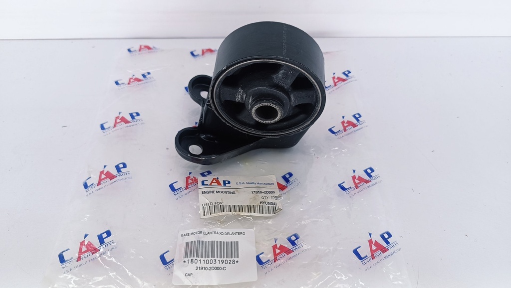 BASE MOTOR DELT ELANTRA XD 1.6 2.0 04-12 - Vista 1