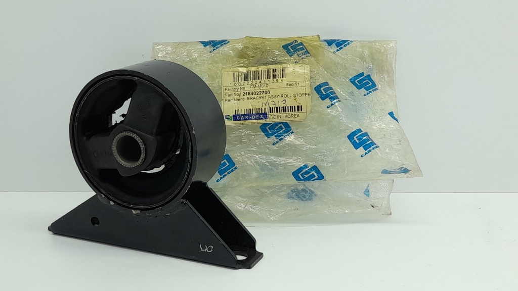 BASE MOTOR DELT EXCEL AUTOMATICO - Vista 2