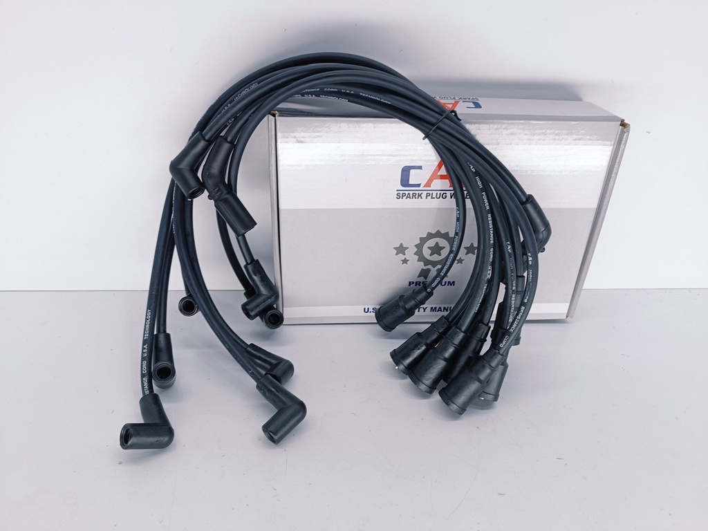 CABLE BUJIA 350 GRAND BLAZER CHEYENNE VORTEC 8 CIL - Vista 4