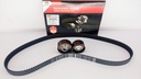 KIT CORREA TIEMPO ARAUCA X1 QQ6 1.3 16V 11-17 (167D) - Vista 2