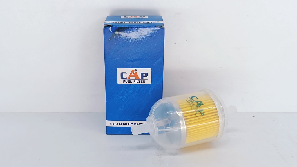 FILTRO GASOLINA UNIVERSAL - Vista 1
