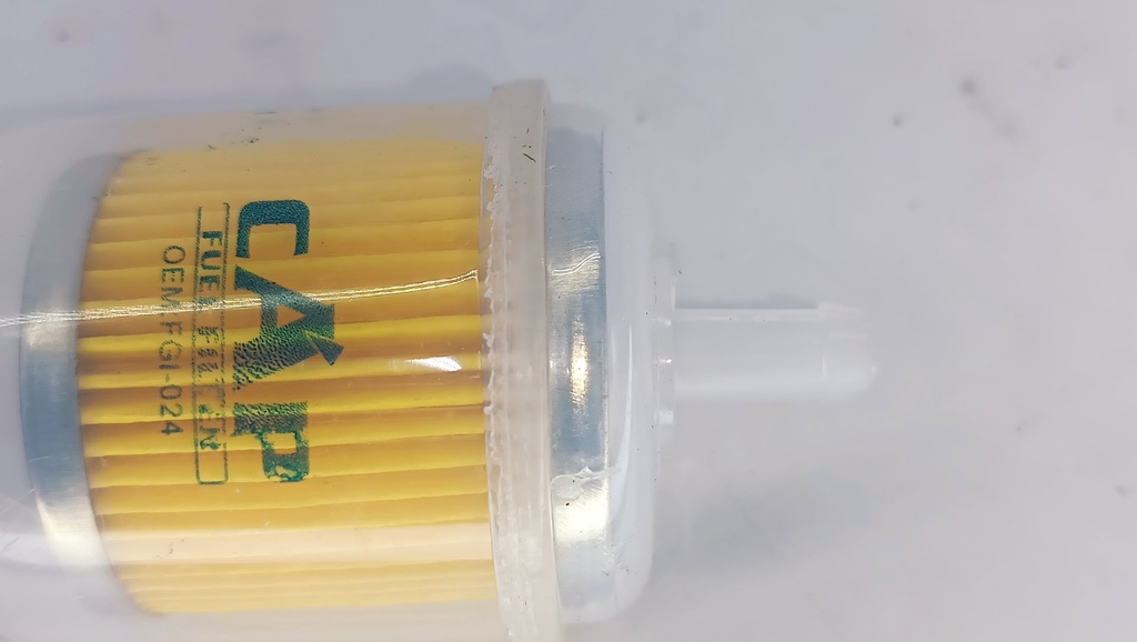 FILTRO GASOLINA UNIVERSAL - Vista 6