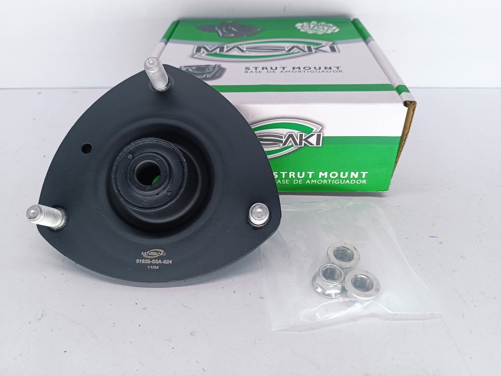 BASE AMORTIGUADOR DELT HONDA CIVIC 01-05 LH "NO APLICA AL CANADIENSE" - Vista 2