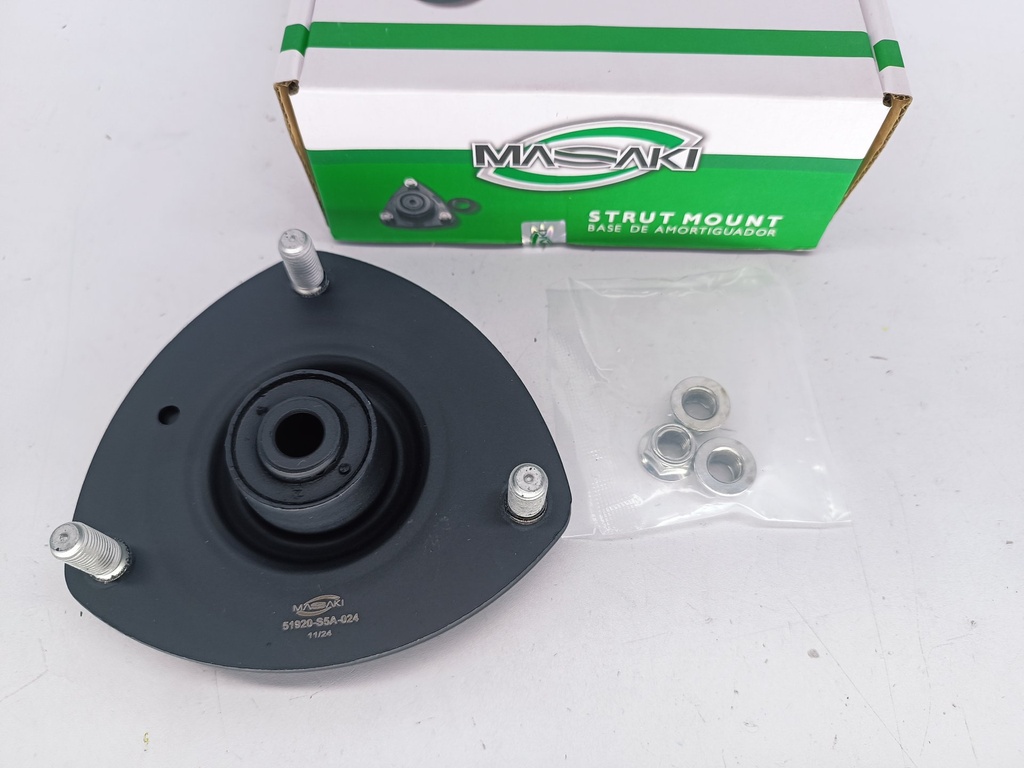 BASE AMORTIGUADOR DELT HONDA CIVIC 01-05 LH "NO APLICA AL CANADIENSE" - Vista 3