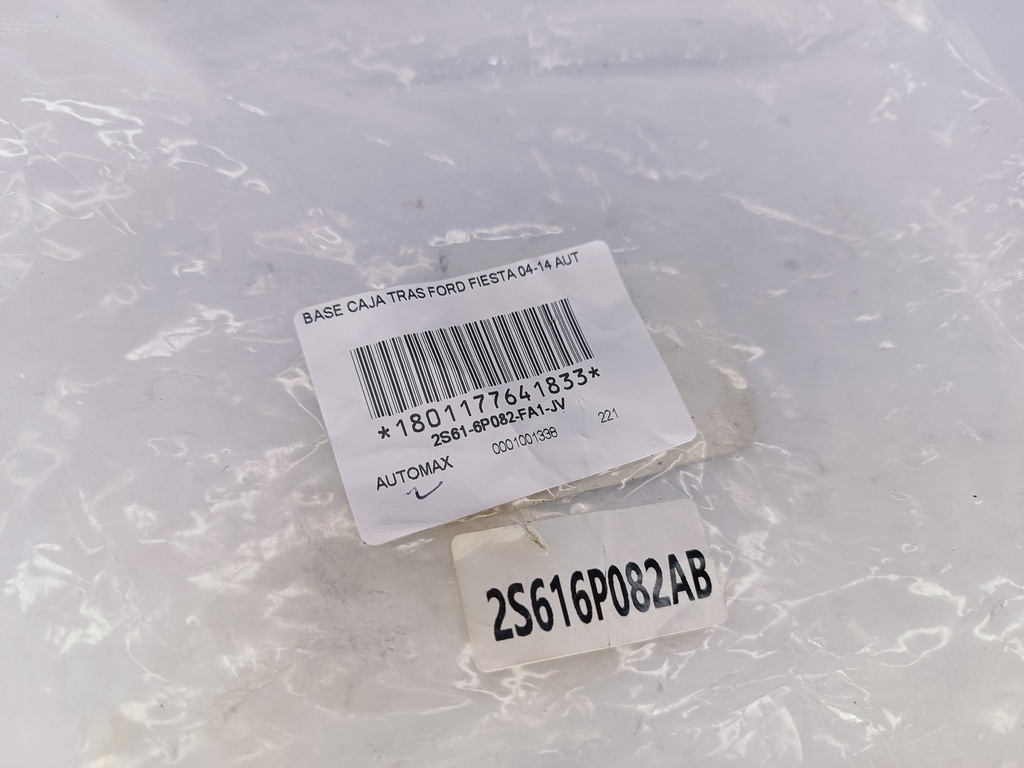 BASE CAJA TRAS FORD FIESTA 04-14 SINC - Vista 5