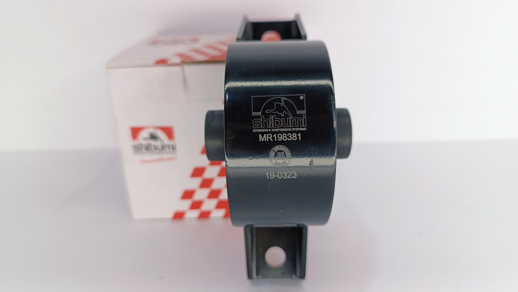 BASE MOTOR DELT MITSUBISHI MF MX 6CIL 2.5 97-04 - Vista 4