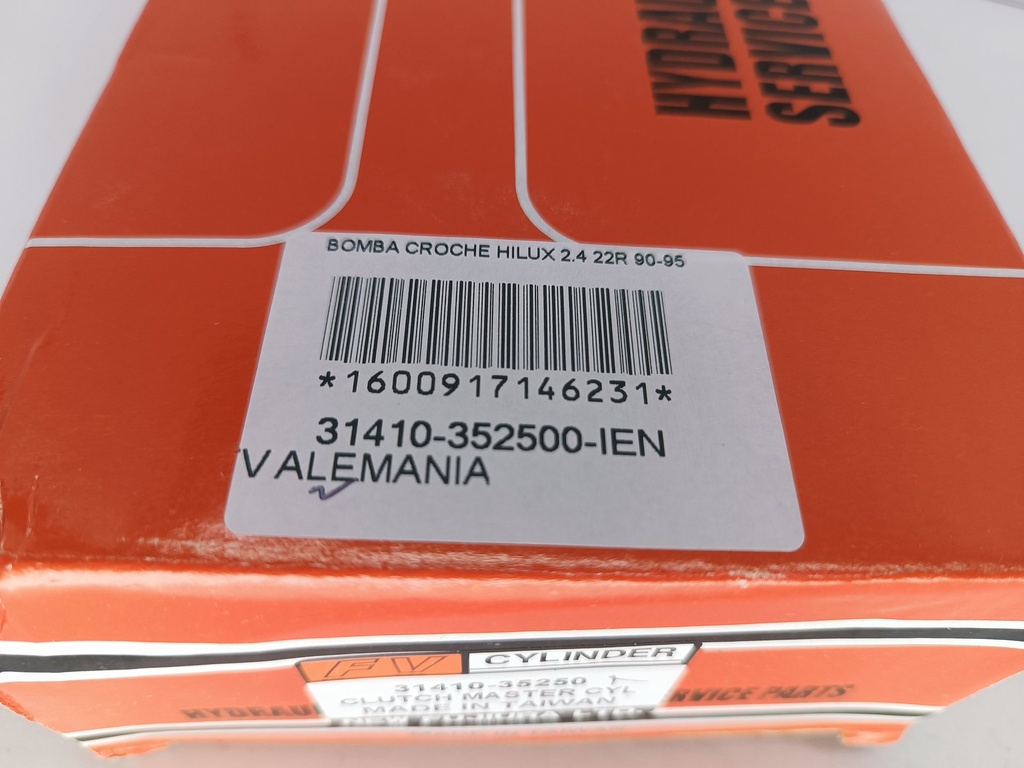 BOMBA CROCHE HILUX 2.4 22R 90-95 - Vista 3