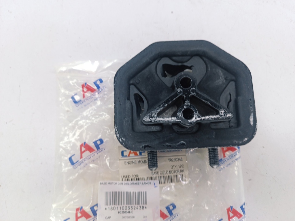 BASE MOTOR DER CIELO RACER LANOS - Vista 1
