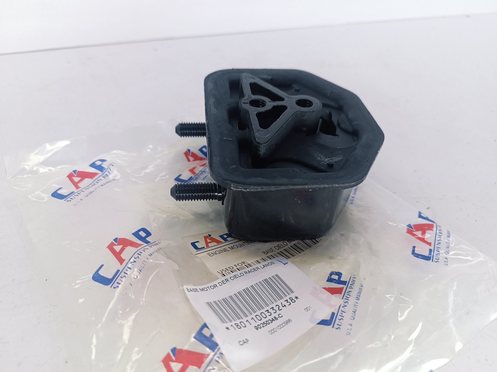 BASE MOTOR DER CIELO RACER LANOS - Vista 3