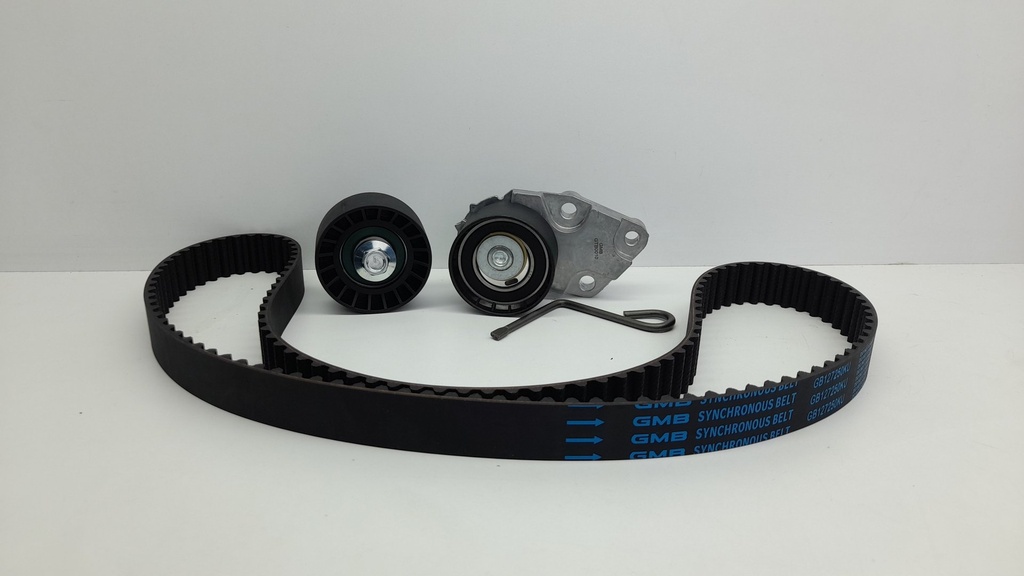 KIT CORREA TIEMPO AVEO NUBIRA LANO 1.6 04-14 (127D) - Vista 10